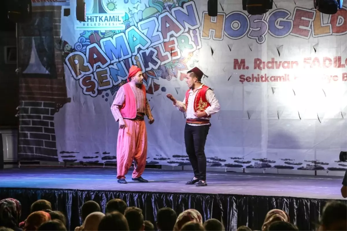 Ramazan Geleneği Bozmadı