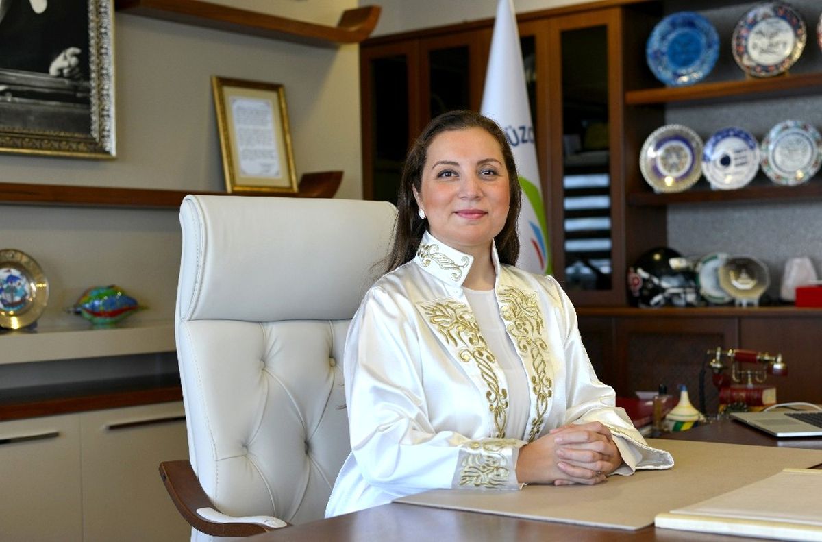 Rektör Çakar Ramazan Ayını Kutladı