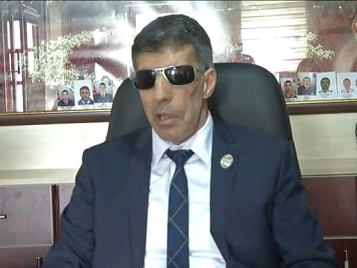 Şehit ve Gaziler Derneği Başkanı Yılmaz Üçkan Açıklaması
