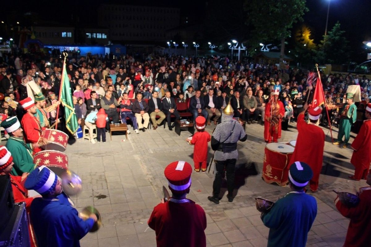 Seydişehir\'de Ramazan Coşkusu