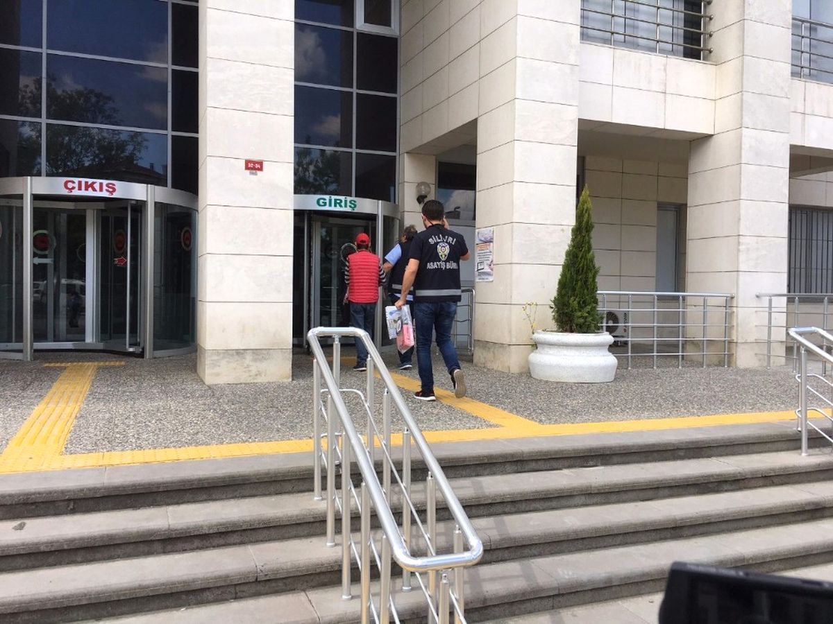Silivri\'de Uyuşturucu Operasyonu