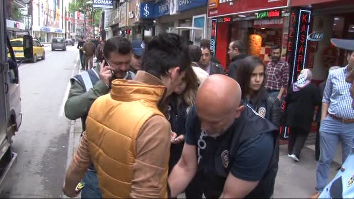Sivas\'ta "Huzurlu Sokak Uygulaması 2"