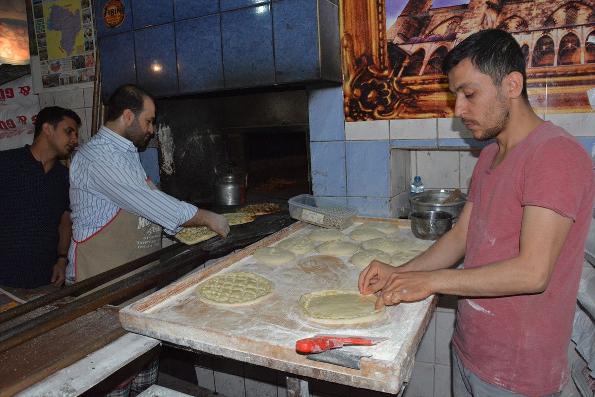 Siverek\'te Ramazan