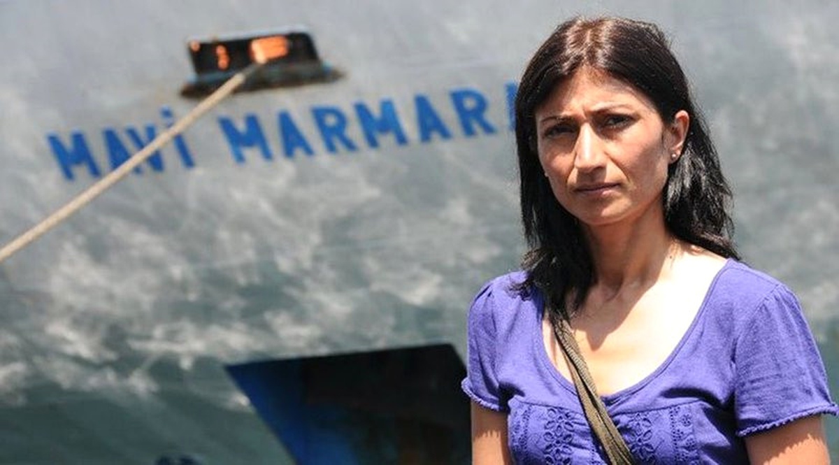 Sözcü Gazetesi Soruşturmasında Tutuklanan Mediha Olgun Cezaevine Konuldu