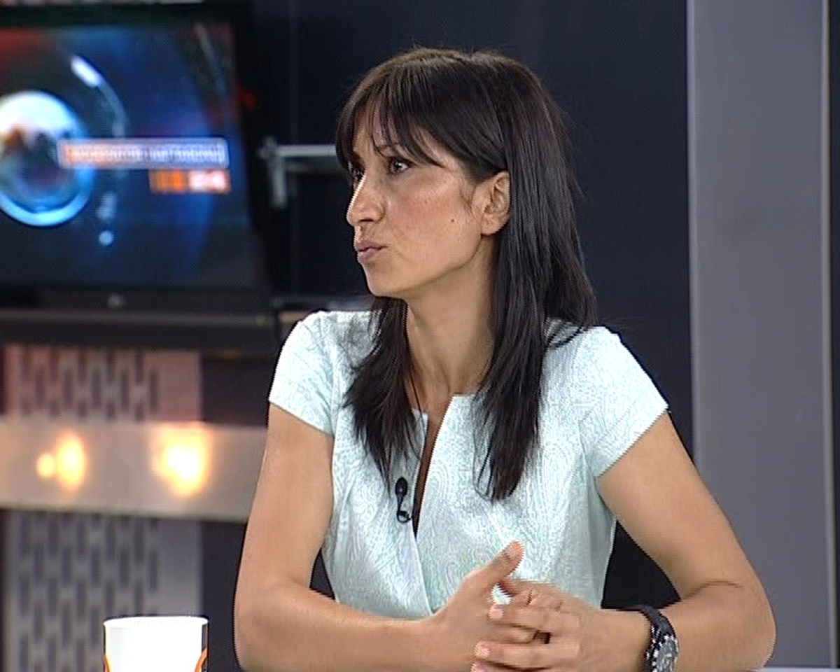 Sözcü Gazetesi Soruşturmasında Tutuklanan Mediha Olgun Cezaevine Konuldu