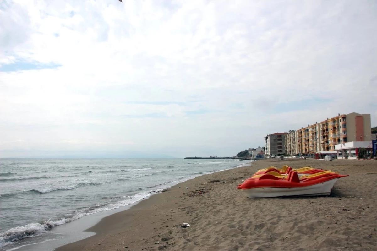 Tekirdağ "Mavi Bayraklı" Plajlarıyla Turistleri Bekliyor