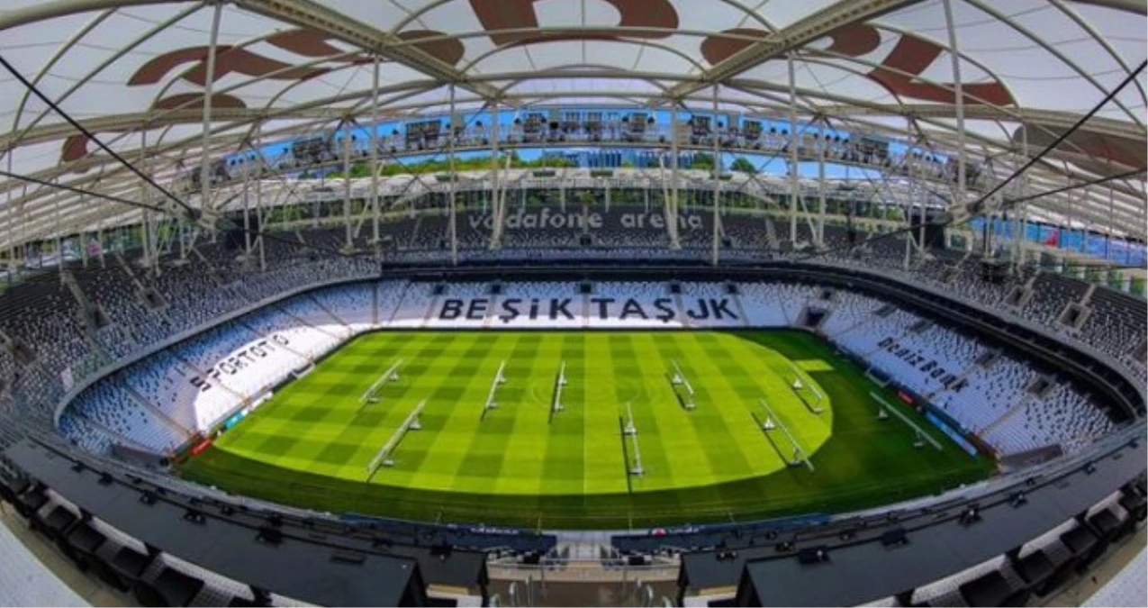 TFF, Beşiktaş\'ın Haberi Olmadan Stadının İsmini Değiştirdi