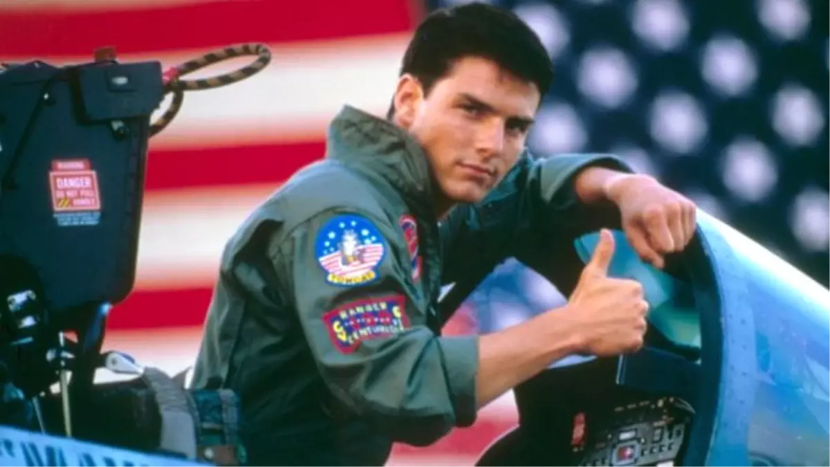 Top Gun 2 Geliyor, Tom Crouse Gelecek Yıl Çekileceğini Doğruladı