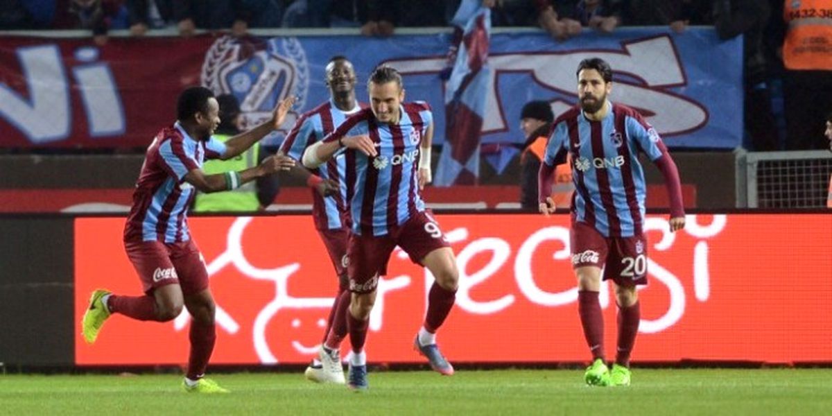 Trabzonspor\'un 20 Yıllık Hasreti!