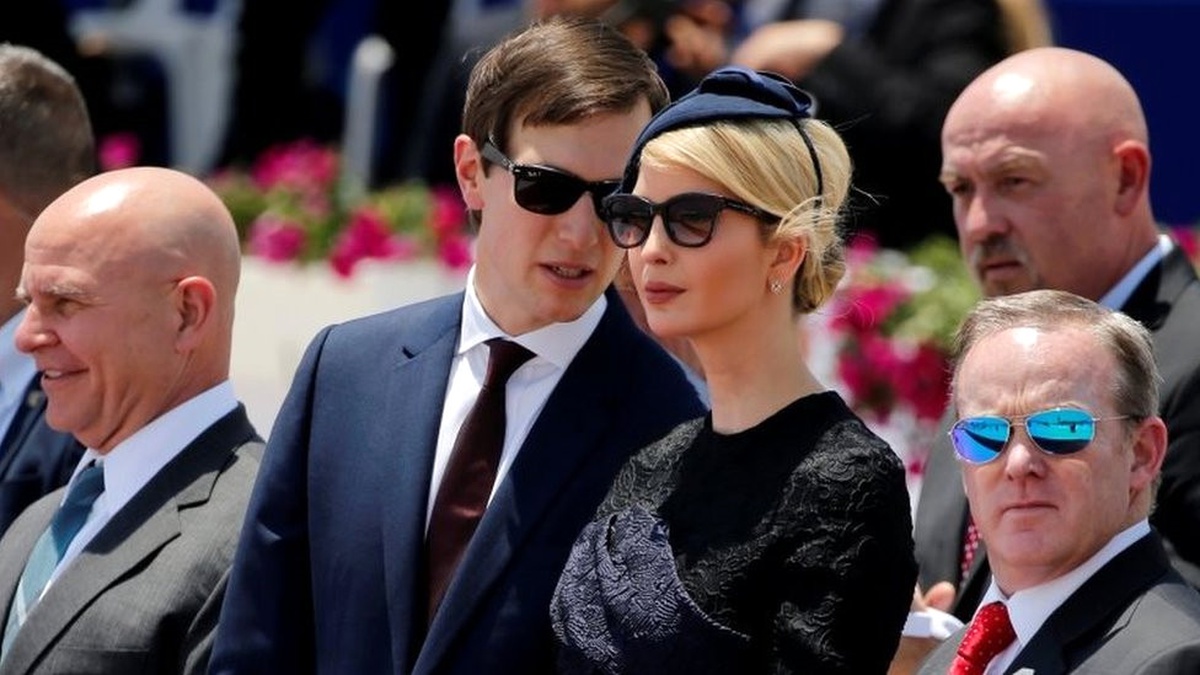 Trump\'ın Damadı Kushner, Moskova ile Gizli Haberleşme Ağı Kurmak İstedi