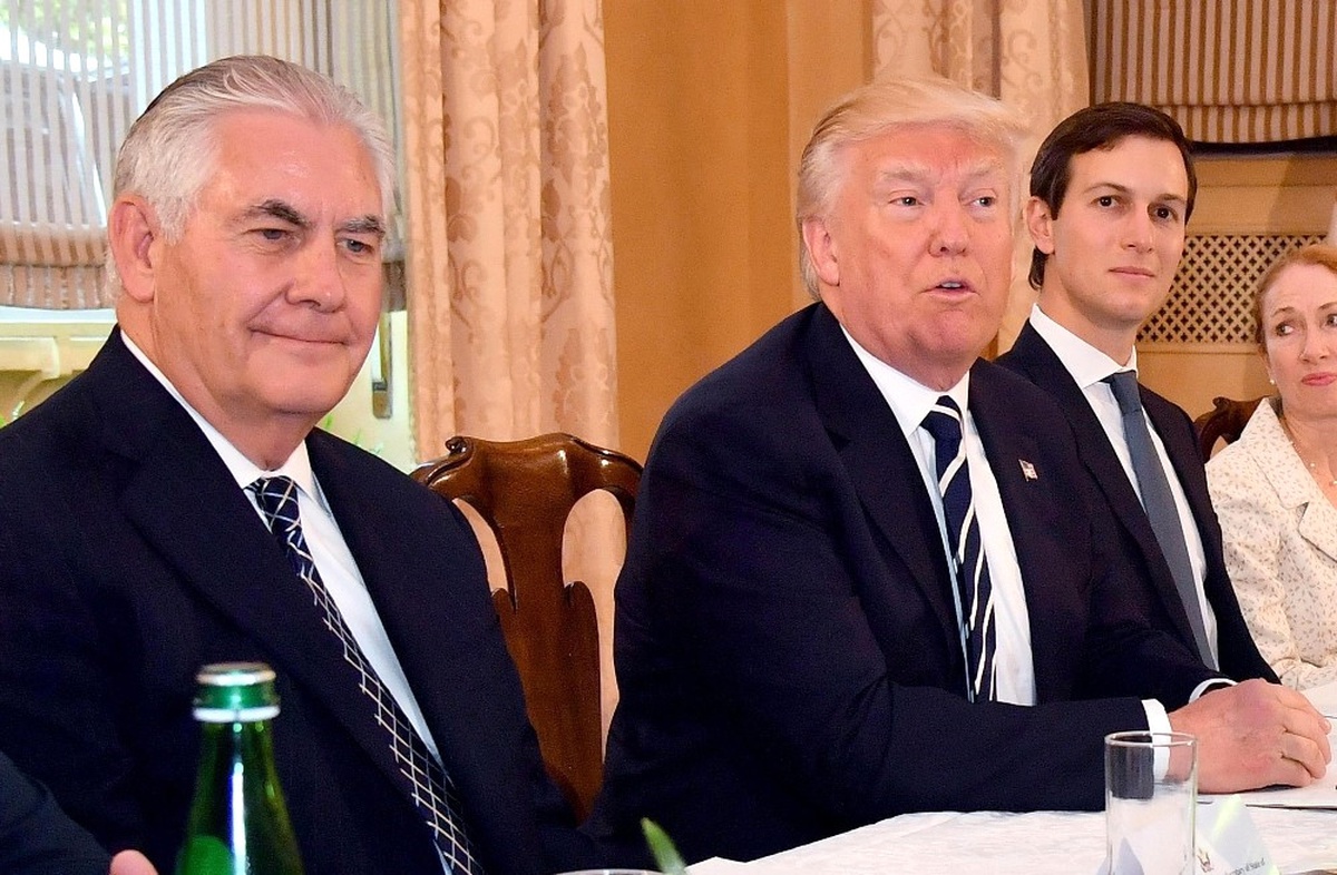 Trump, Müslüman Aleminin Ramazan Ayını Kutladı
