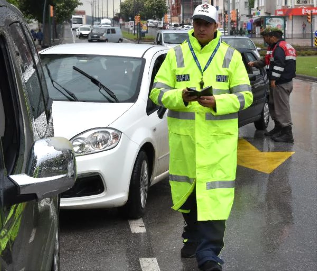 Türkiye\'de Güvenli Trafik Denetimi" Uygulaması