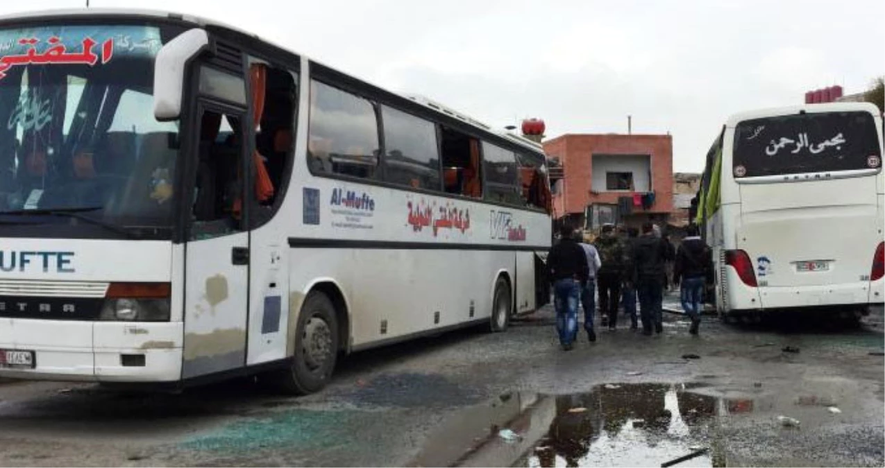 Irak\'ta Türkmenleri Taşıyan Minibüs "Yanlışlıkla" Tarandı
