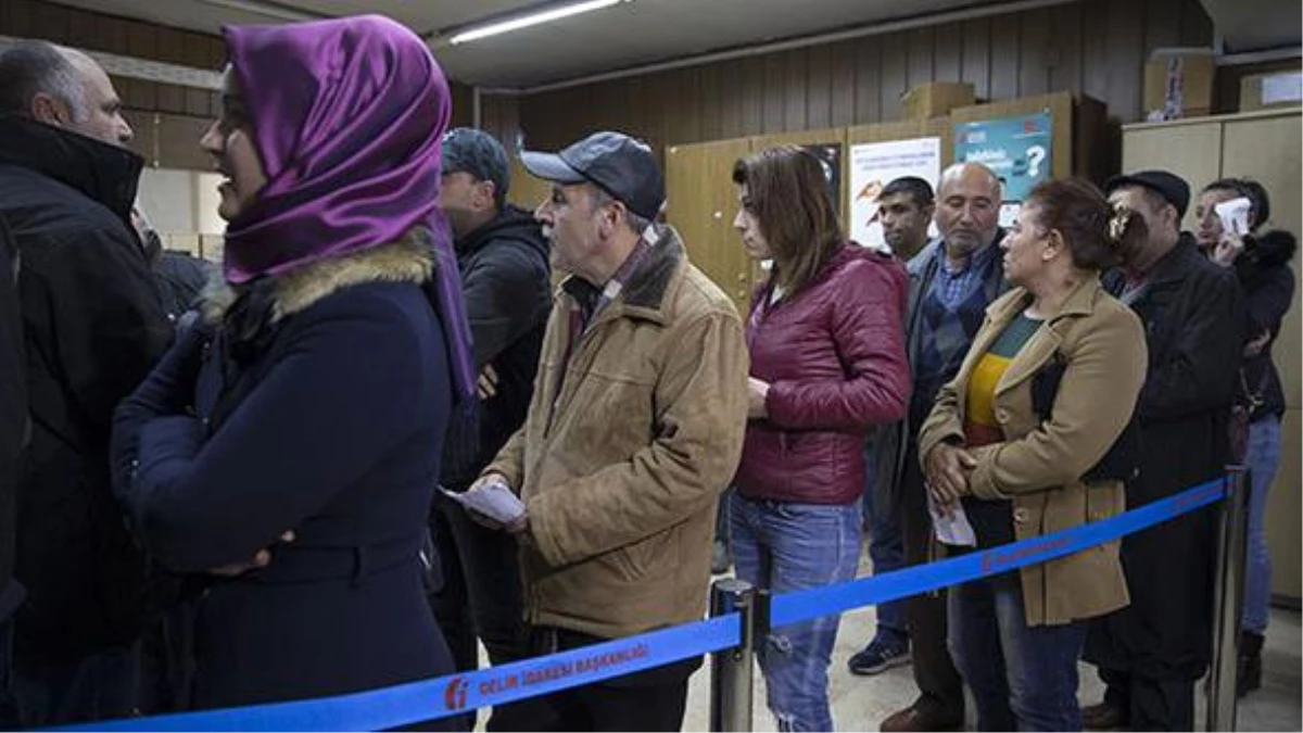 Vergi Dairelerinde Yeniden Yapılandırma Mesaisi