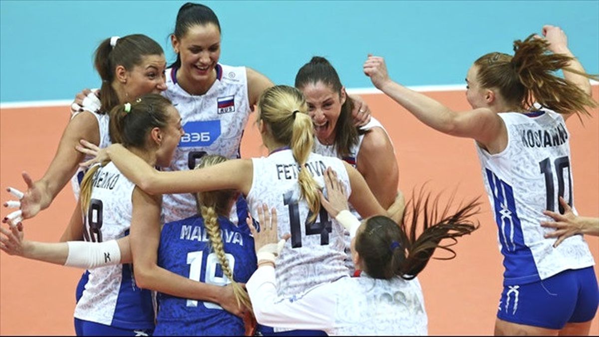 Voleybol: Hazırlık Maçı