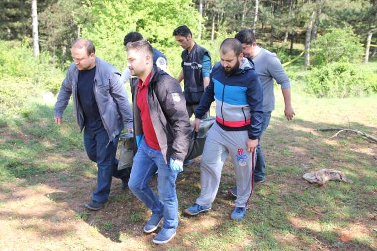 112 Acil Servis Görevlisi Not Bırakıp Ormanda İntihar Etti