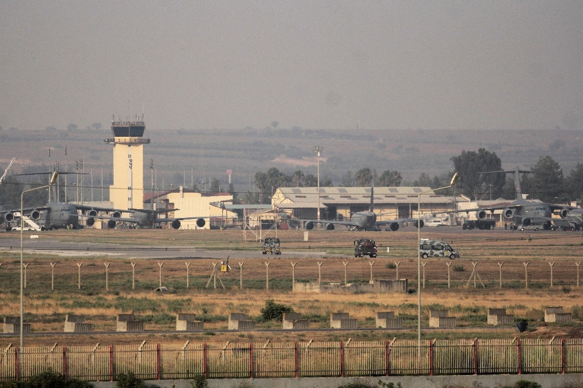 Almanlar Incirlik\'ten Çekiliyor mu ?