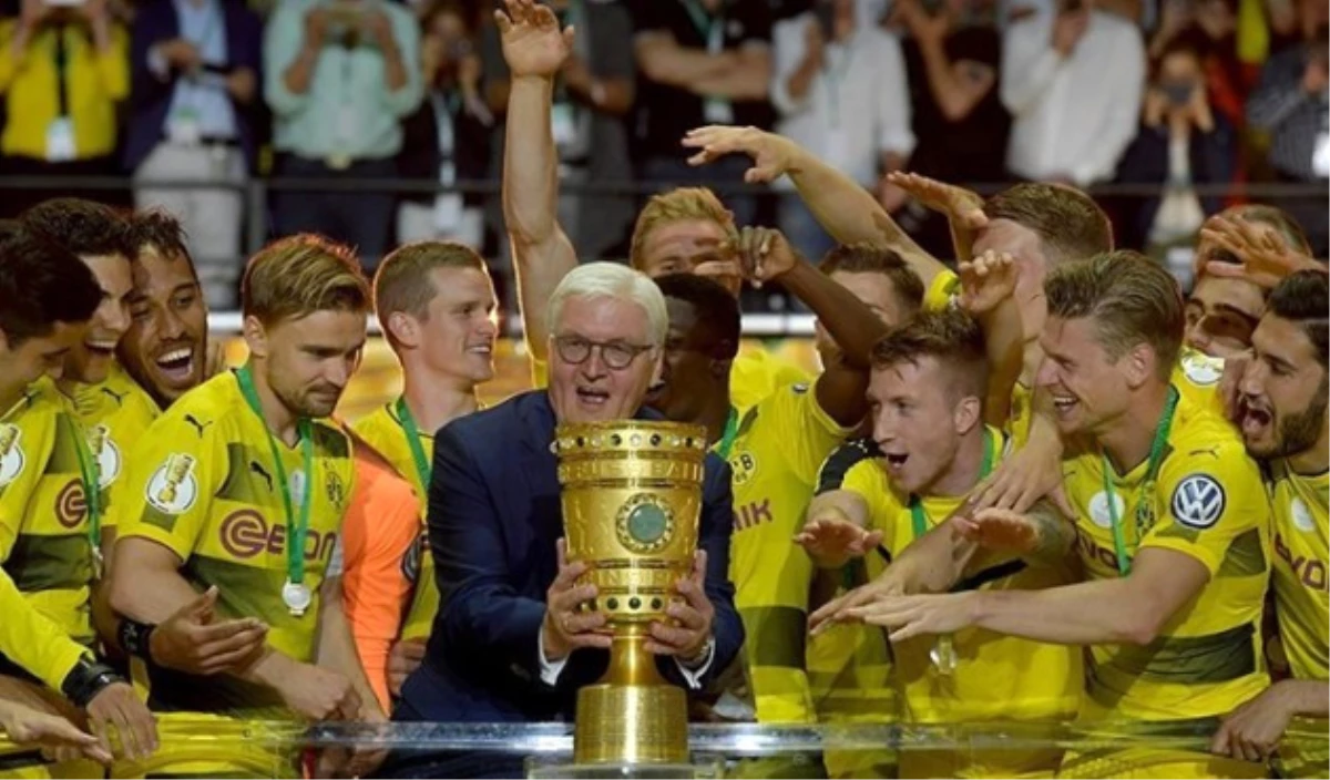 Almanya Kupası Dortmund\'un
