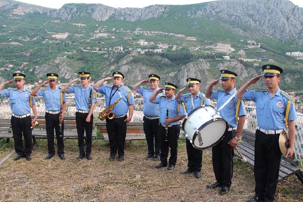 Amasya\'da 155 Yıllık Gelenek Yaşatılıyor