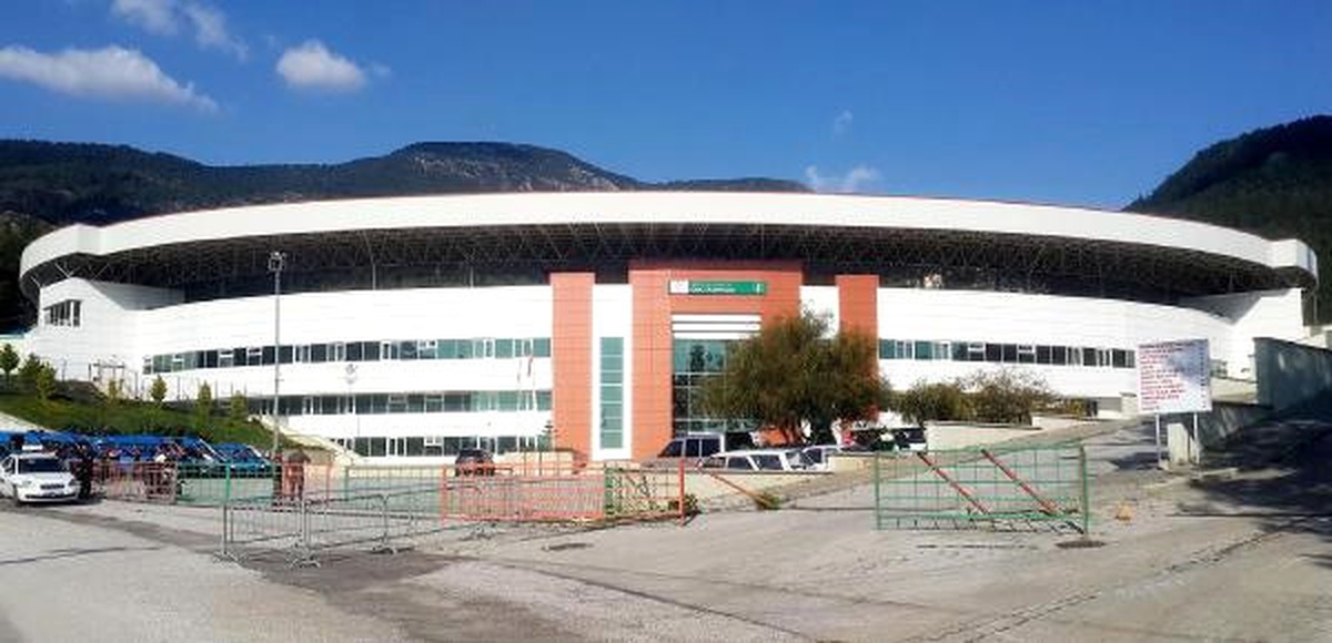 Erdoğan\'ın Açıklamasından Sonra Aytemiz Alanyaspor\'dan \'Arena\' Kalktı