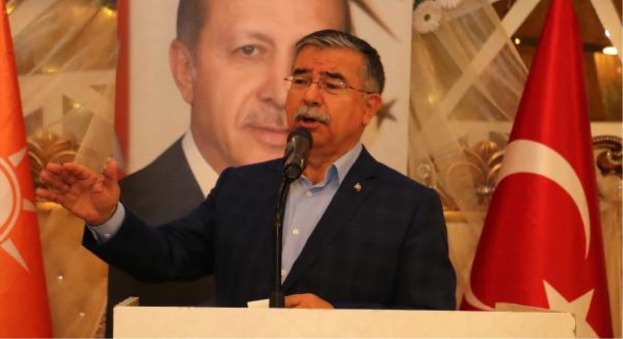 Bakan Yılmaz: Tek Bir Kimsenin Oyu Dahi Önemli Olacak