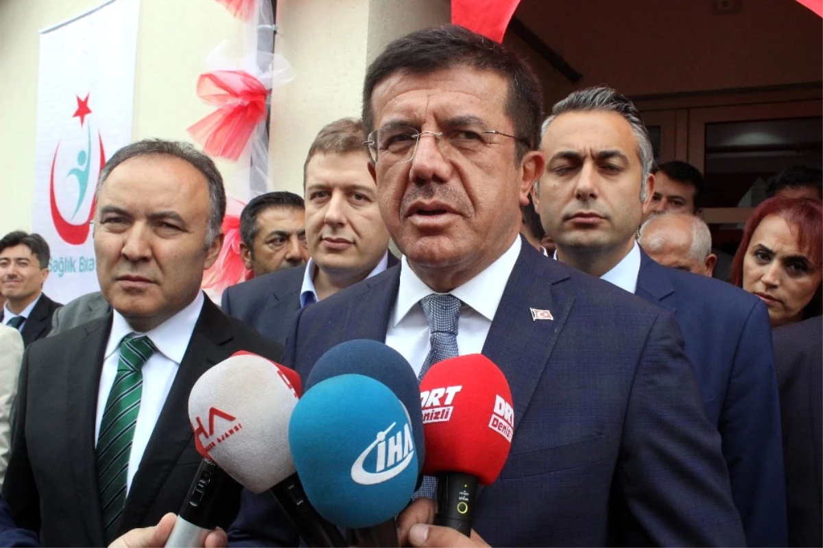 Bakan Zeybekci\'den Gıda Fiyatları Açıklaması