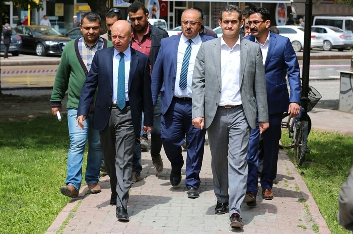 Başkan Çolakbayrakdar, "Fuzuli\'nin Çehresi Değişiyor"