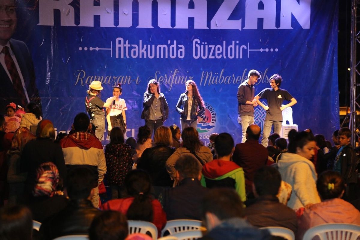 Başkan Taşçı\'dan Ramazan Sokağı\'na Davet