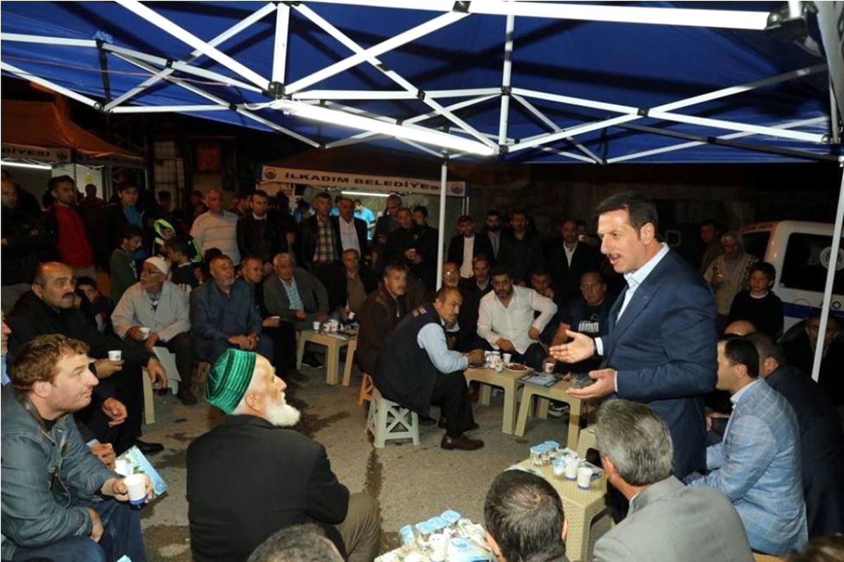 Başkan Tok: "Yerinde Dönüşüm İlkadım\'ın Kaderini Değiştirecek"