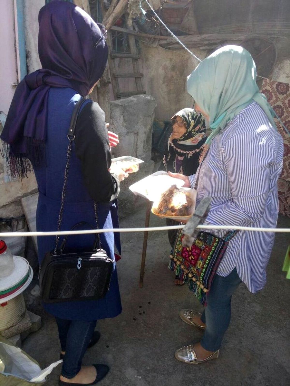 Belediye Soframızda" Projesi Devam Ediyor