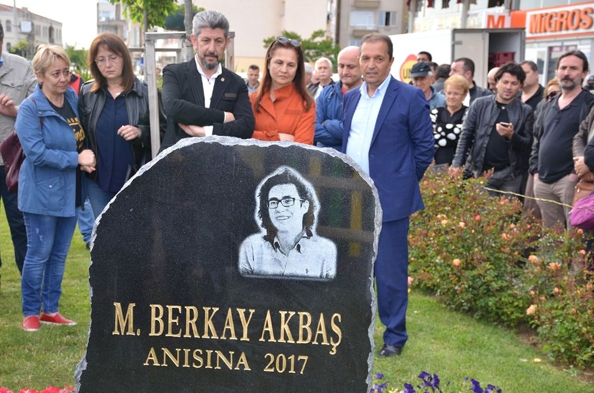 Berkay Akbaş Anısına Çocuk Parkı