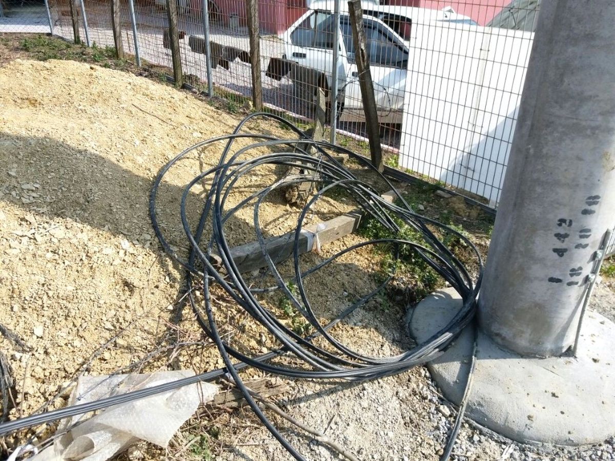 Beş Aydır Faturasını Ödeyip Kullanamadıkları İnternet İçin Çözüm İstediler