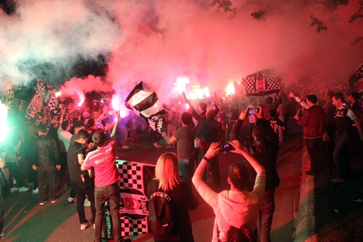 Beşiktaş, Tekirdağ\'ı Salladı