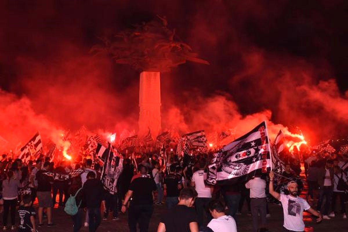 Beşiktaşlı Futbolcuların Şampiyonluk Açıklamaları