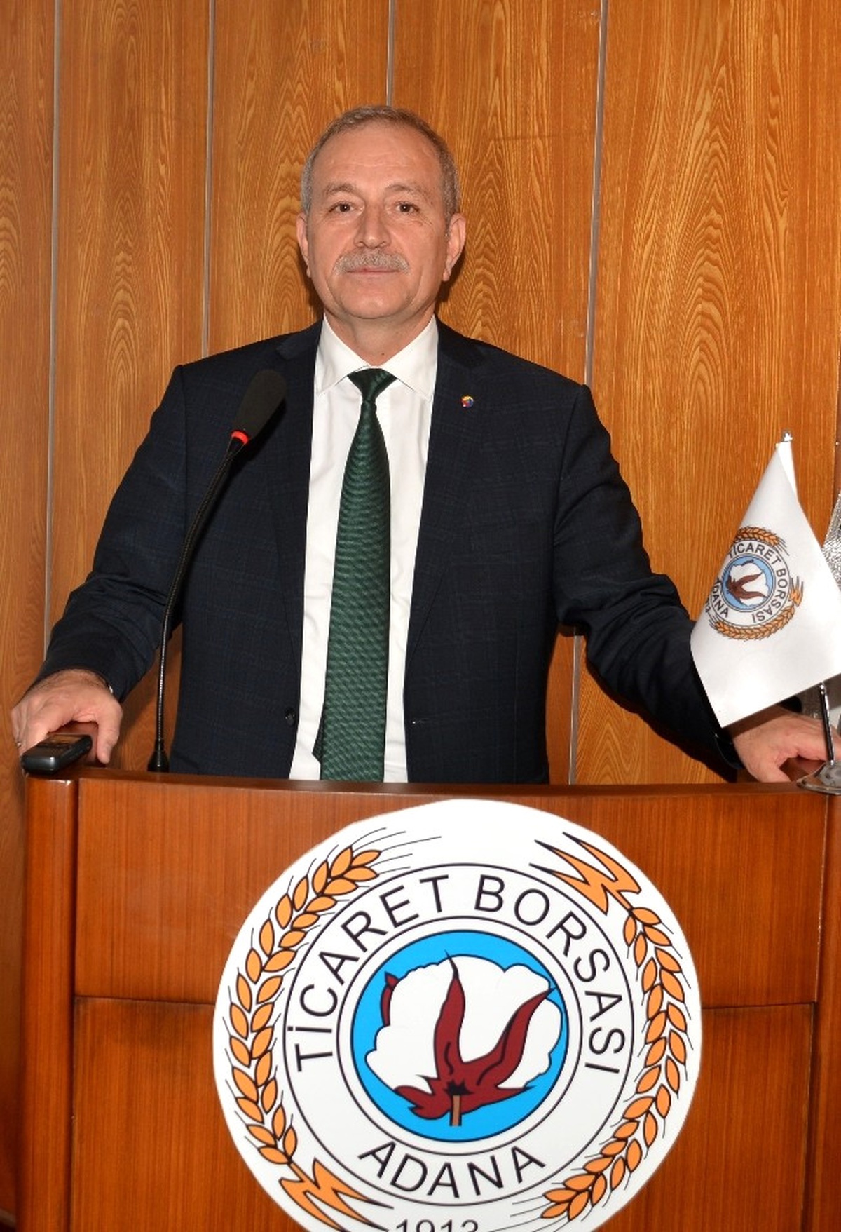 Bilgiç: "Yerli Otomobili Adana\'da Üretmeye Talibiz"