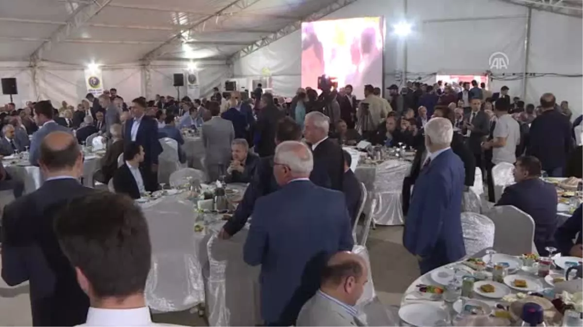 Birlik Vakfı Iftarı