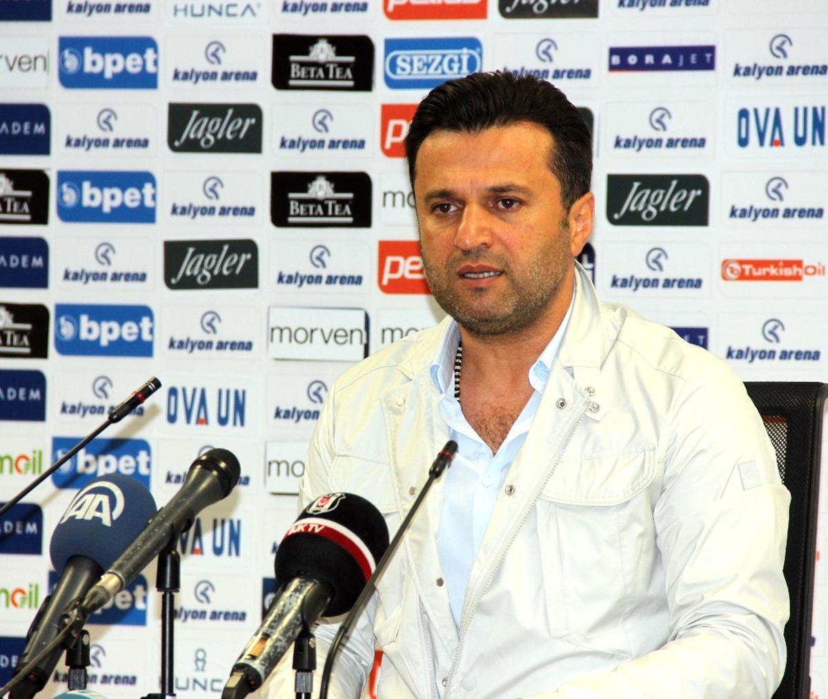 Bülent Uygun: "Gaziantepsporlu Taraftarlardan Özür Diliyorum"