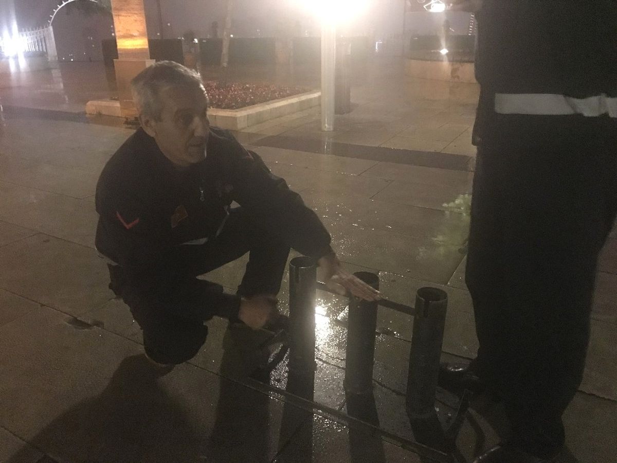 Bursa\'da İftar ve İmsak Vakitleri İçin Ses Bombası Kullanılıyor