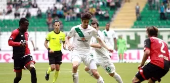 Bursaspor-Gençlerbirliği: 1-2