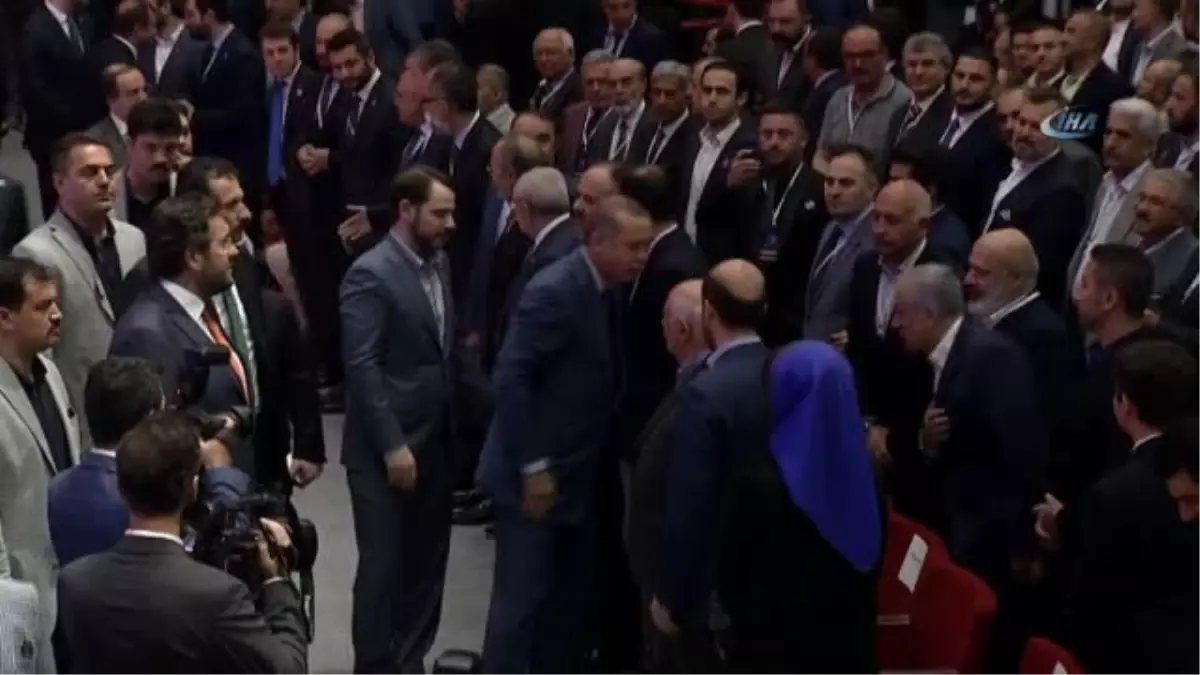 Cumhurbaşkanı Erdoğan: "15 Temmuz\'da Oraya Gelenler Gezi Parkı Gençleri Değildi"