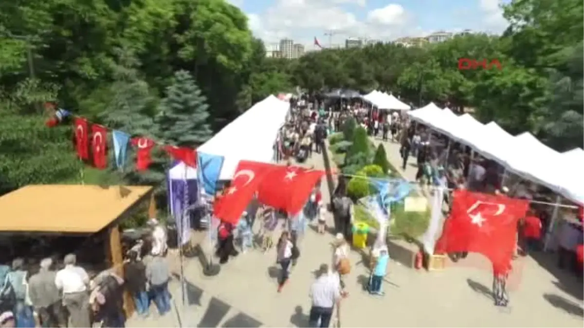 Dha İstanbul - Kadıköy\'de 3 Gün Süren Çevre Festivali Yapıldı