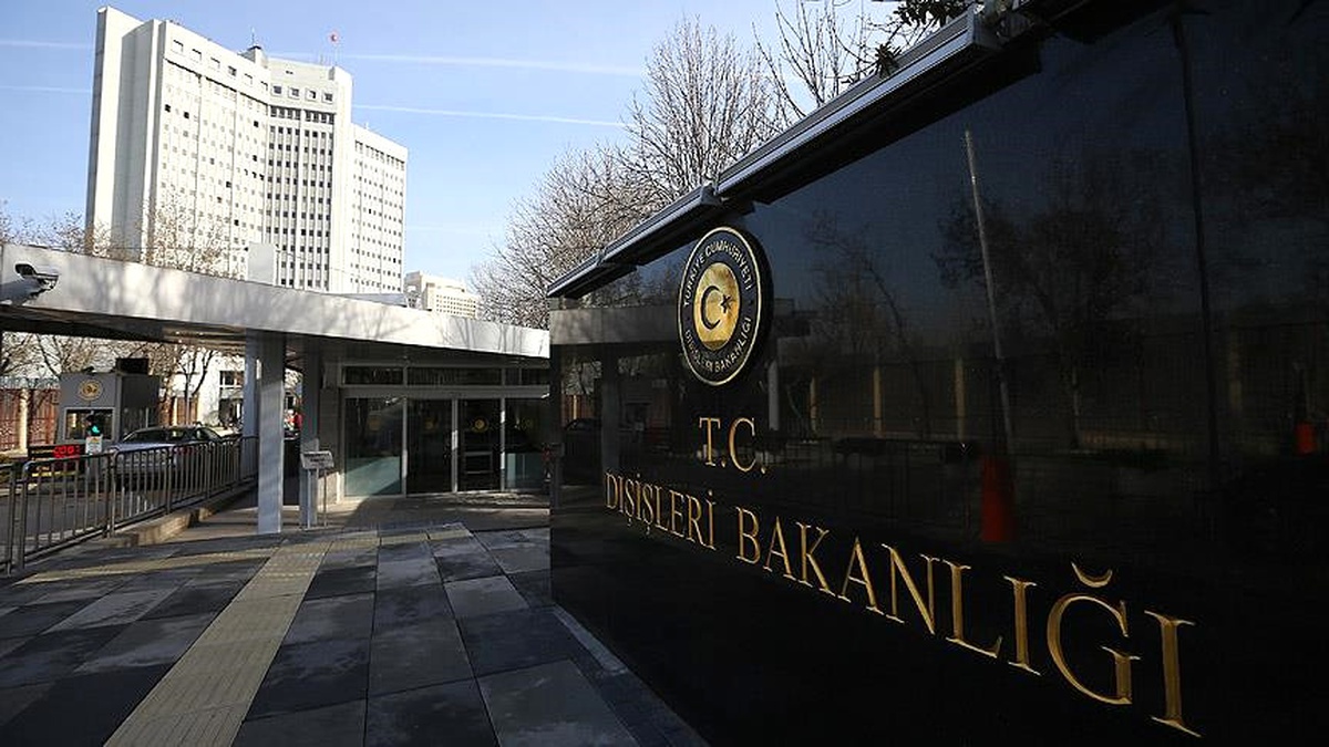 Dışişleri: Ramazan Ayının İlk Gününde Gerçekleştirilen Terör Saldırısını Lanetliyoruz