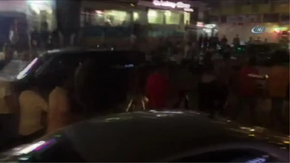 Diyarbakır\'da Şampiyonluk Kutlamalarına Holigan Gölgesi