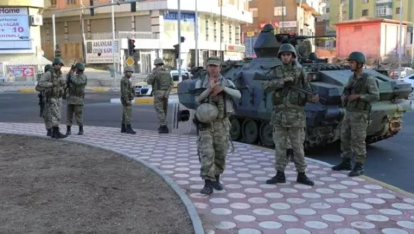 Diyarbakırdaki 59 köyde sokağa çıkma yasağı ilan edildi 8