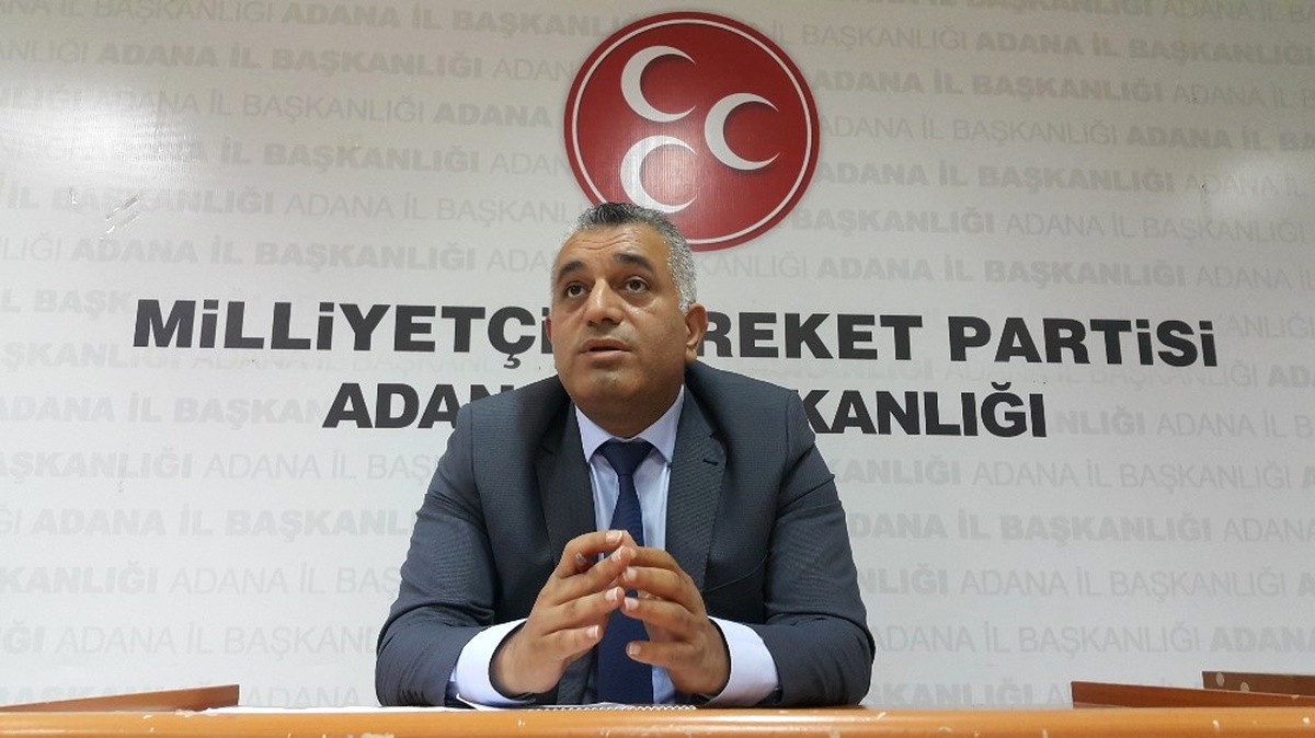 Duran: "Adana\'ya Daha Çok Hizmet Etmek İstiyoruz"