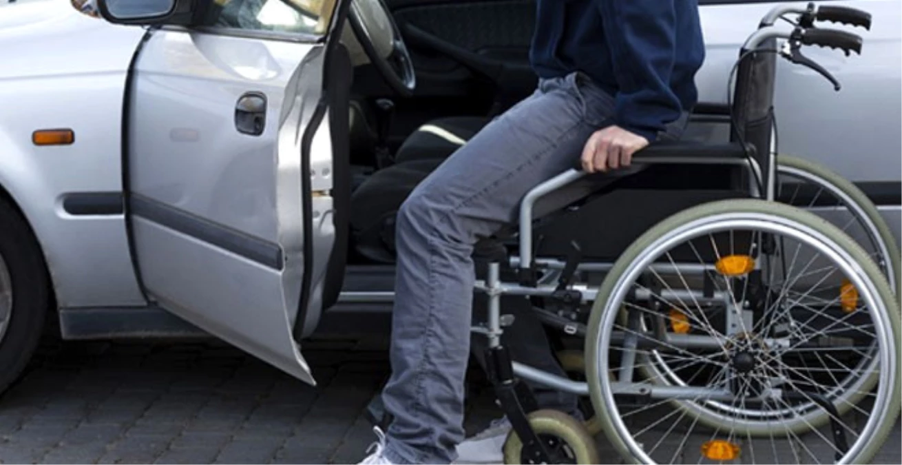 Engelli Kişiler H Sınıfı Ehliyet Nasıl Alabilirler?