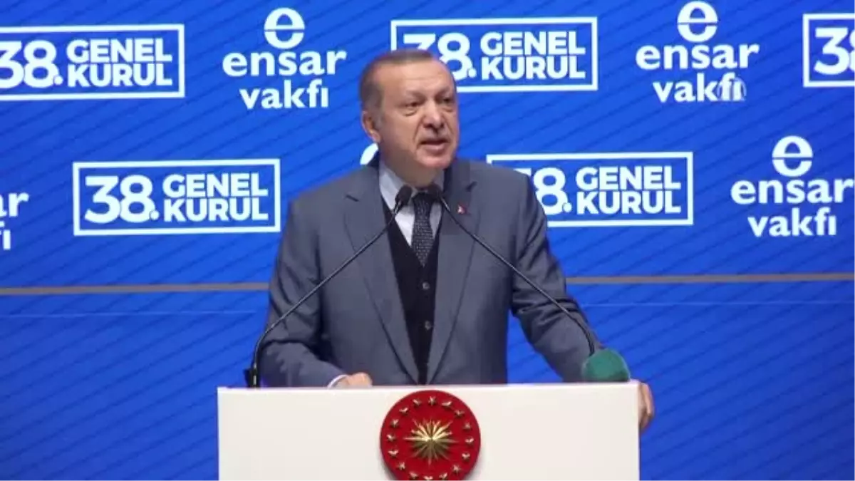 Erdoğan: "Anayasa Değişikliğiyle Milletvekili Seçilme Yaşı 18\'e Indi"