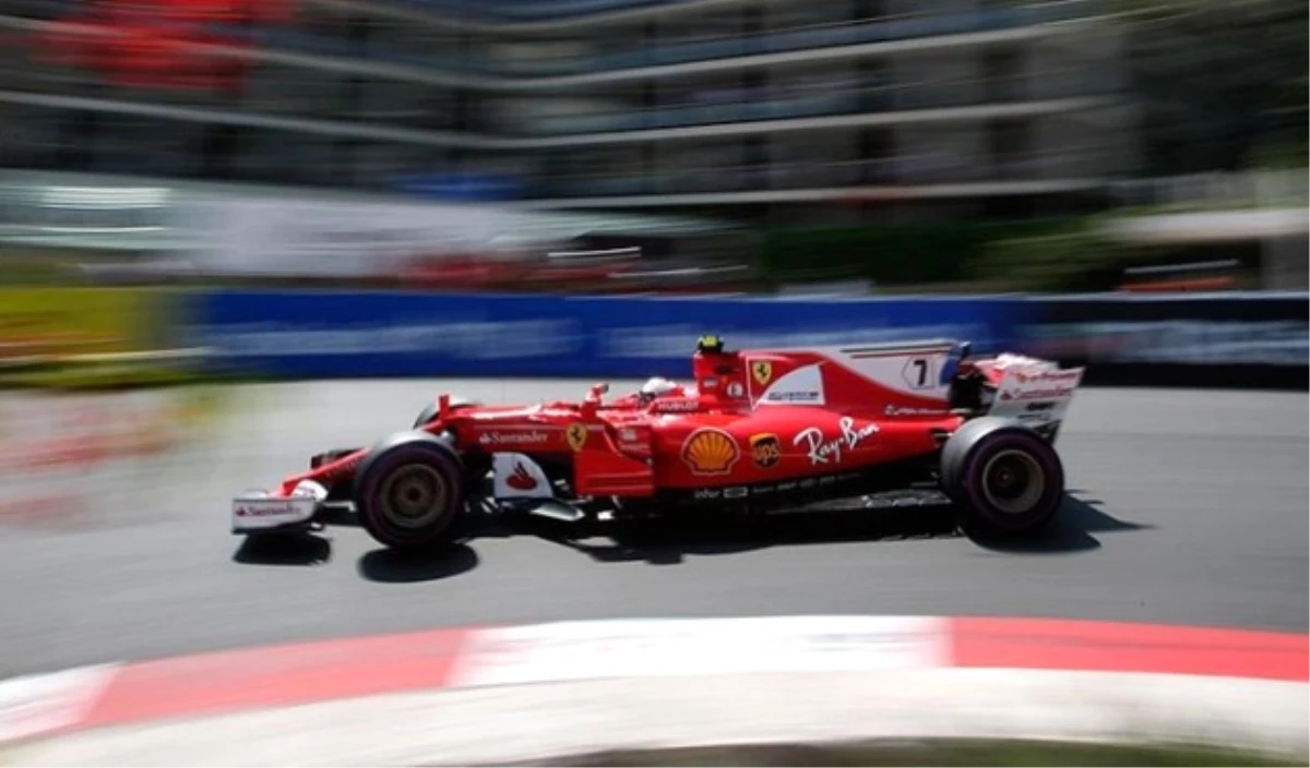 Ferrari, 16 Yıl Sonra Monaco\'da Kazandı