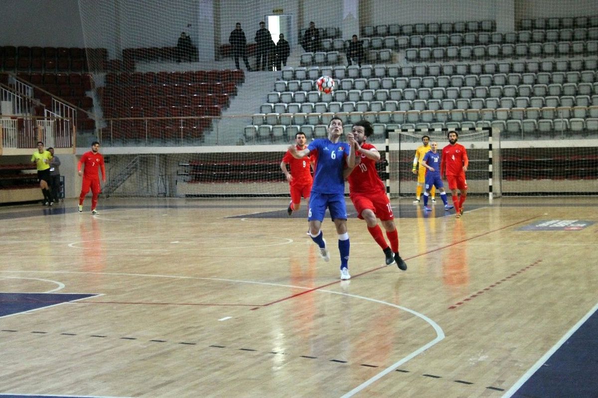Futsal Ligi Sona Erdi