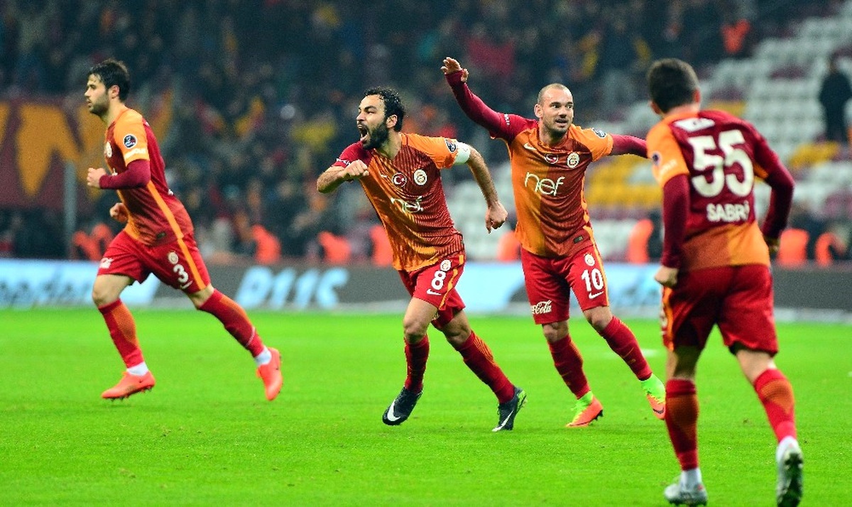 Galatasaray, Alanyaspor Deplasmanında